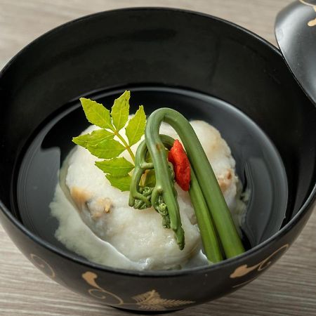 Hotel Azumaen Unzen Zewnętrze zdjęcie