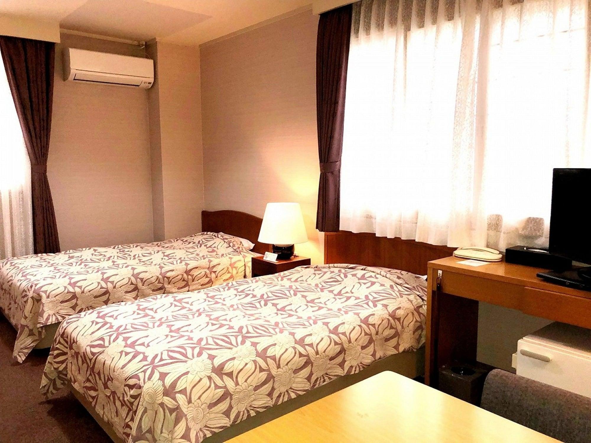 Hotel Azumaen Unzen Zewnętrze zdjęcie