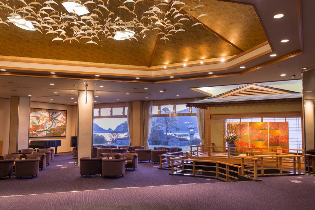 Hotel Azumaen Unzen Zewnętrze zdjęcie
