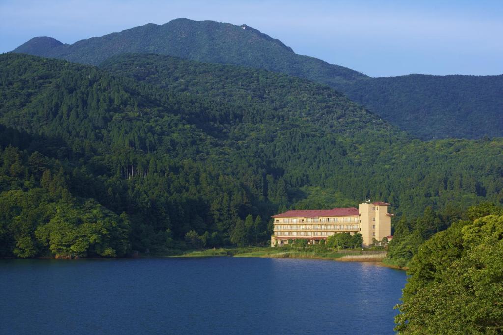 Hotel Azumaen Unzen Zewnętrze zdjęcie