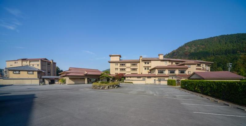 Hotel Azumaen Unzen Zewnętrze zdjęcie