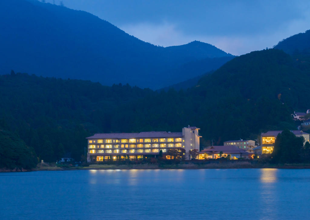 Hotel Azumaen Unzen Zewnętrze zdjęcie