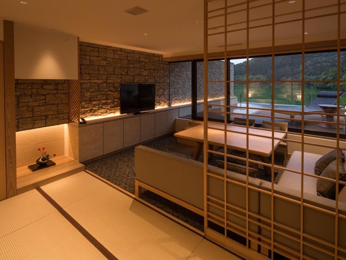 Hotel Azumaen Unzen Zewnętrze zdjęcie
